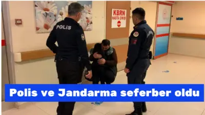 Bursa’nın İnegöl ilçesinde ailesiyle birlikte hastaneye giden 5 yaşındaki çocuk