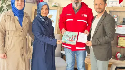 Aile Danışmanı ve Manevi Rehber Merzuka Ersin’in kaleme aldığı “Gazze’nin