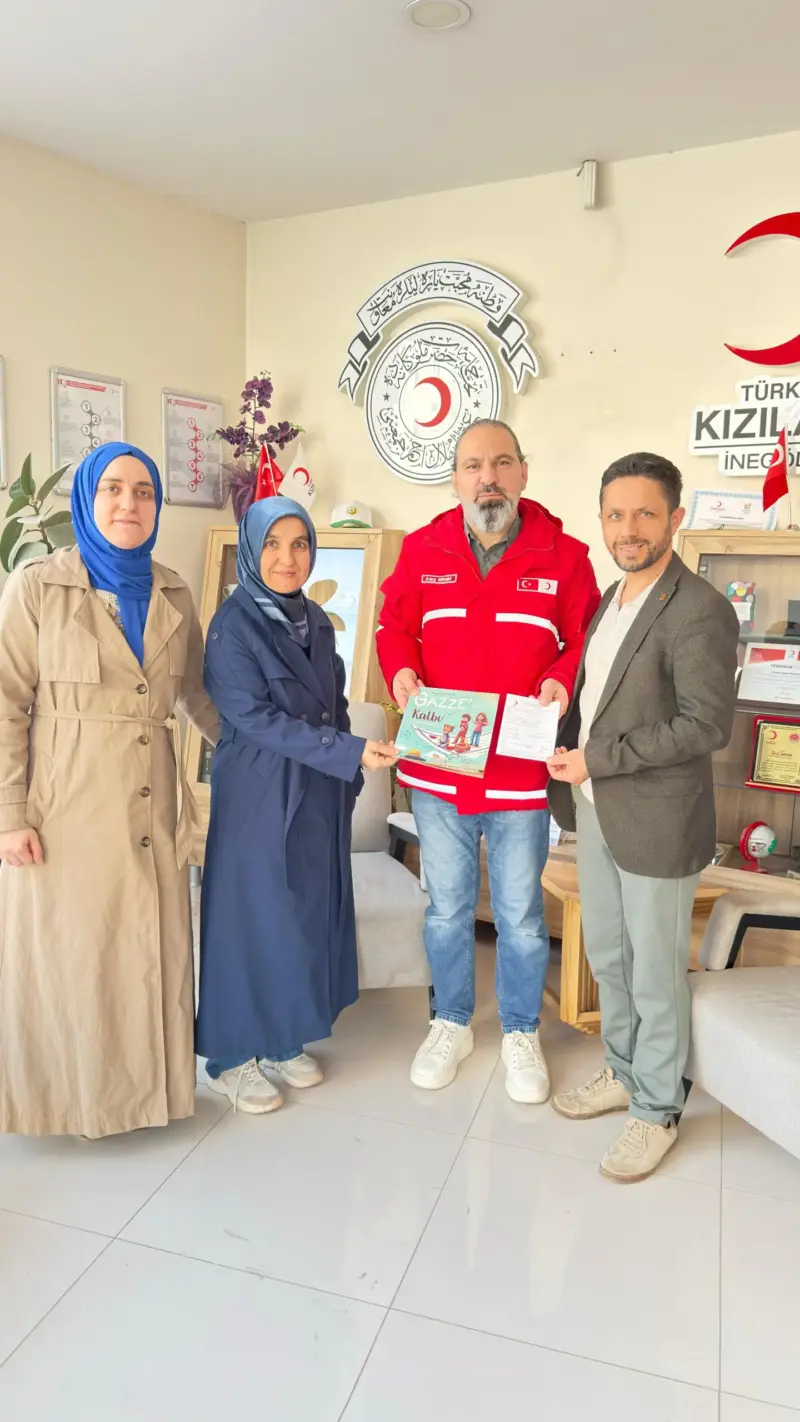 Aile Danışmanı ve Manevi Rehber Merzuka Ersin’in kaleme aldığı “Gazze’nin