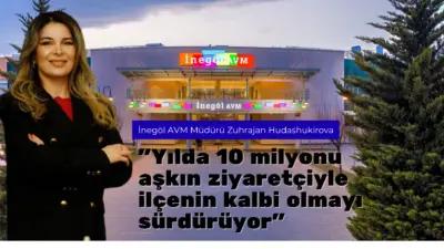 İnegöl AVM, Ramazan ayının birlik ve dayanışma atmosferini pekiştirmek amacıyla