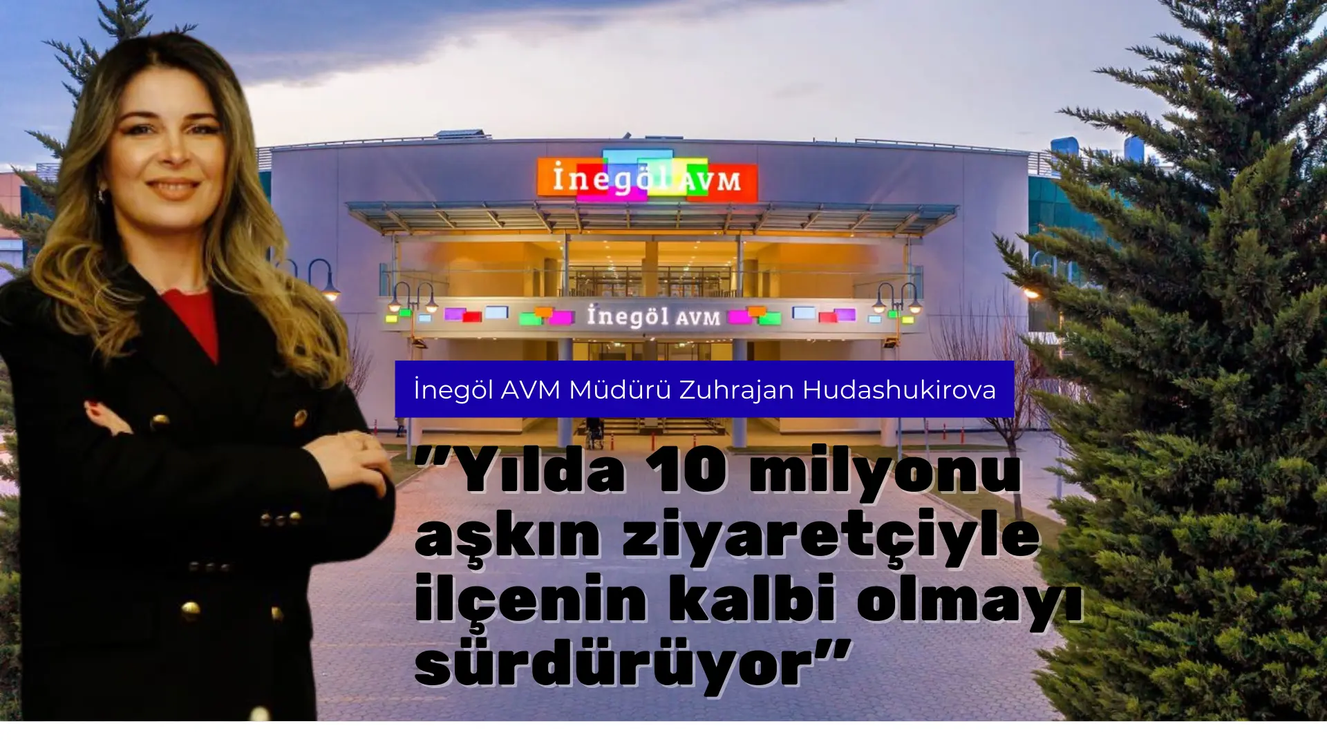 İnegöl AVM, Ramazan ayının birlik ve dayanışma atmosferini pekiştirmek amacıyla