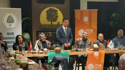 İnegöl Marangoz ve Mobilyacılar Odası tarafından düzenlenen ve İnegöl Sektörel