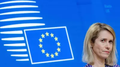 Avrupa Birliği (AB) Dış İlişkiler ve Güvenlik Politikaları Yüksek Temsilcisi