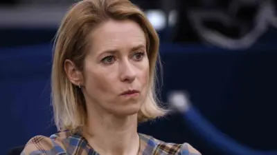 Avrupa Birliği (AB) Dış İlişkiler ve Güvenlik Politikaları Yüksek Temsilcisi