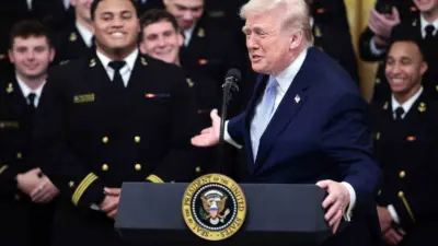 ABD Başkanı Donald Trump, “İran’da son derece iyi gidiyoruz. İki