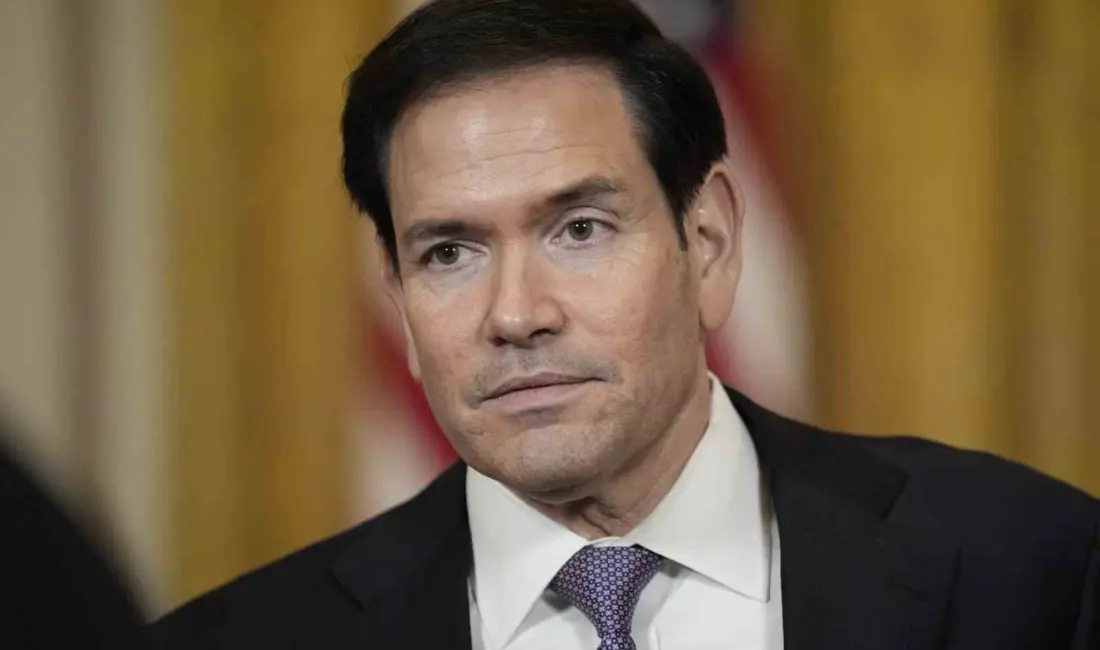 ABD Dışişleri Bakanı Marco Rubio, Hürmüz Boğazı’nın yeniden açılmasına ilişkin,