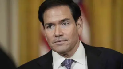 ABD Dışişleri Bakanı Marco Rubio, Hürmüz Boğazı’nın yeniden açılmasına ilişkin,