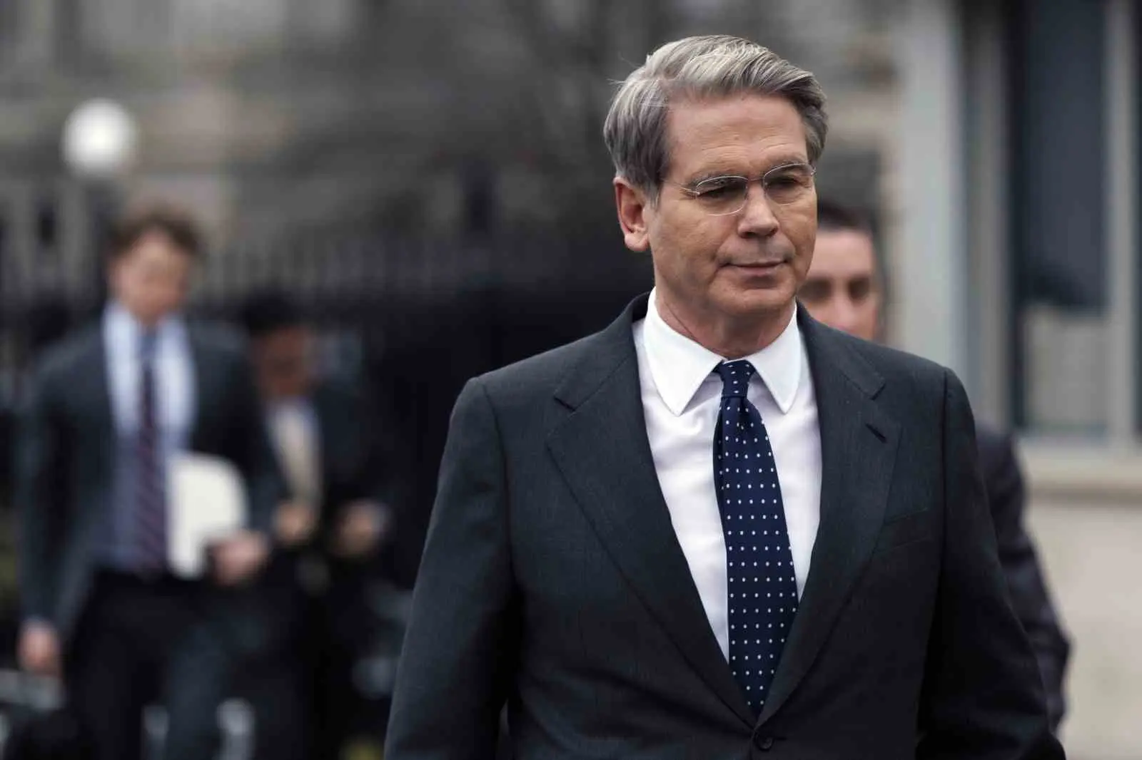 ABD Hazine Bakanı Scott Bessent, ABD’nin küresel arzı artırmak ve