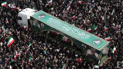 ABD ve İsrail’in İran’a yönelik 28 Şubat’ta başlattığı saldırılarda hayatını