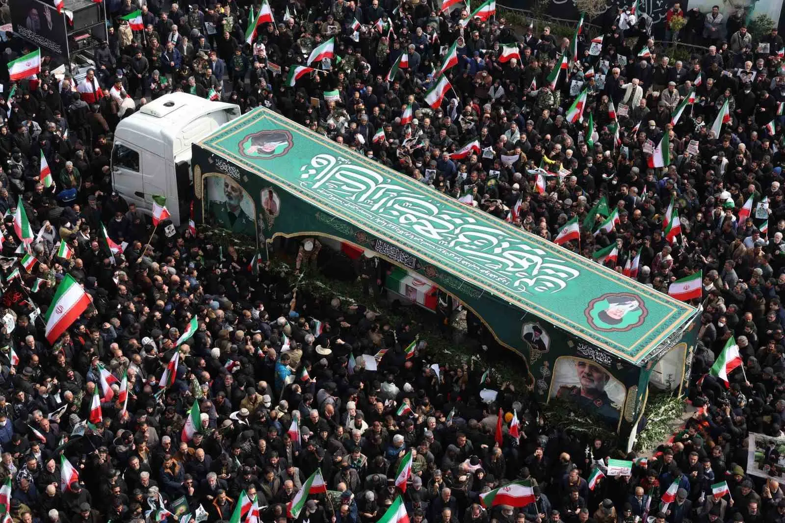 ABD ve İsrail’in İran’a yönelik 28 Şubat’ta başlattığı saldırılarda hayatını