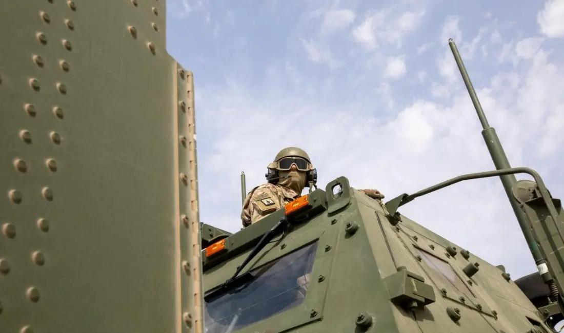 ABD ordusundan yapılan açıklamada, Epic Fury Operasyonu kapsamında İran’a düzenlenen