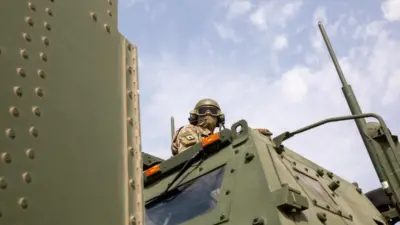 ABD ordusundan yapılan açıklamada, Epic Fury Operasyonu kapsamında İran’a düzenlenen