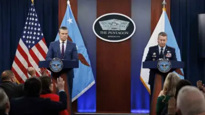 ABD Savunma Bakanı Pete Hegseth, “Bu savaşı biz başlatmadık. Ancak