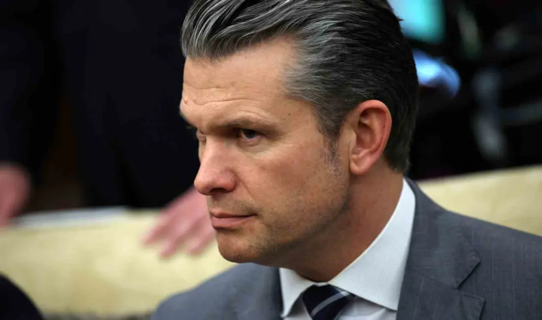 ABD Savunma Bakanı Pete Hegseth, İsrailli mevkidaşı Israel Katz ile