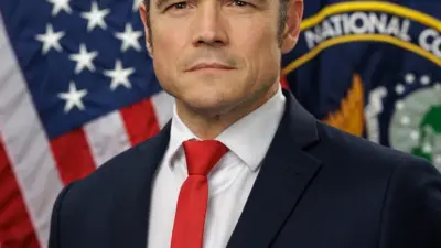 ABD Ulusal Terörle Mücadele Merkezi (NCTC) Direktörü Joe Kent, Trump