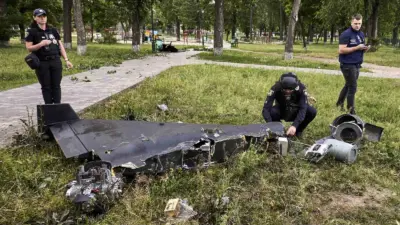 Ukrayna Devlet Başkanı Vladimir Zelenskiy, ABD’nin Ukrayna’dan İran dronlarına karşı