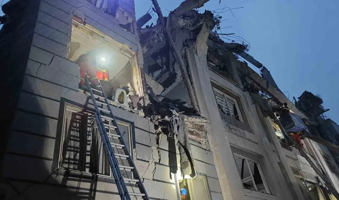 ABD ve İsrail’in İran’a yönelik son saldırılarında en az 6