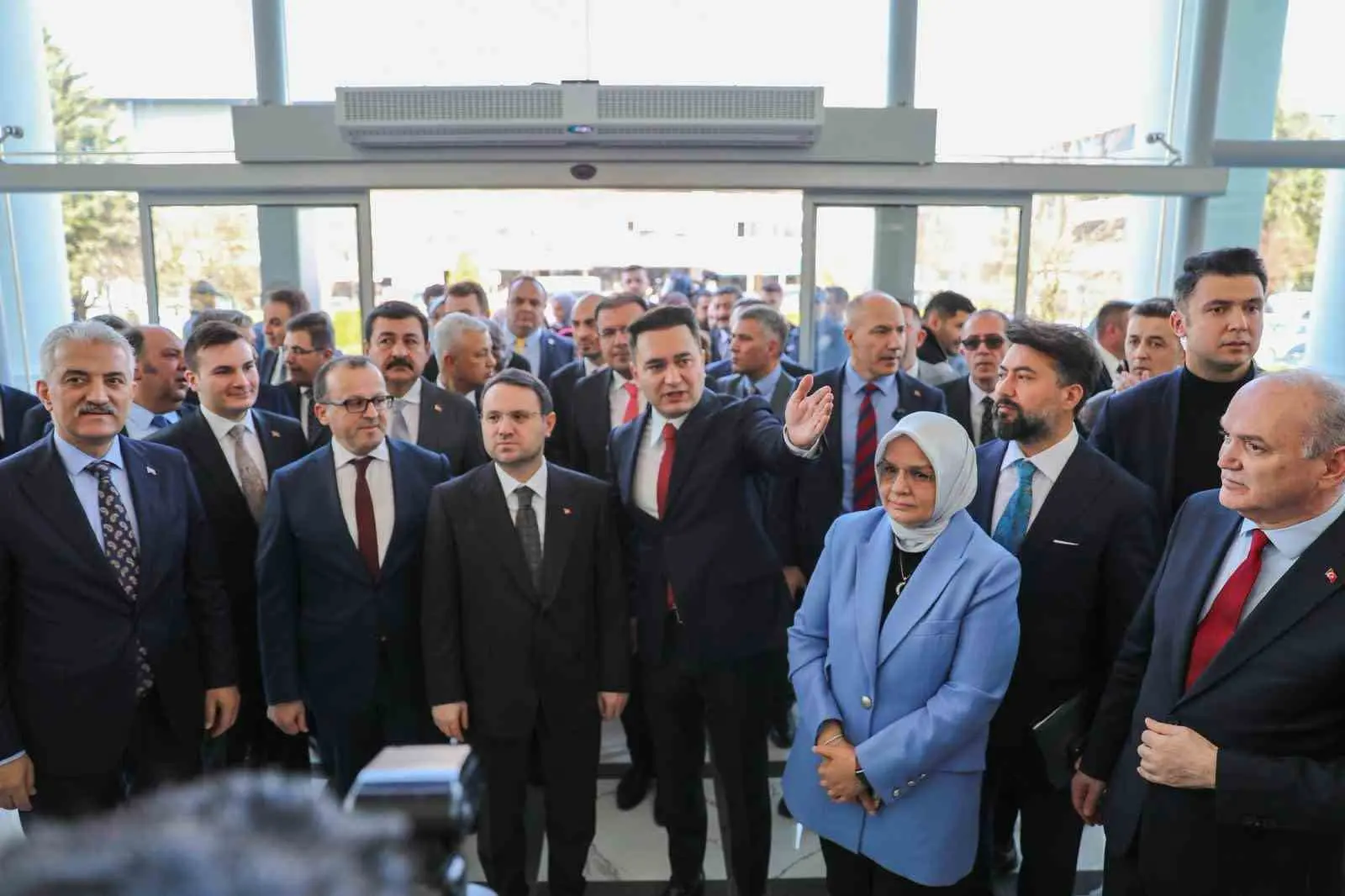 Adalet Bakanı Akın Gürlek, 12. Yargı Paketi için yargı camiası