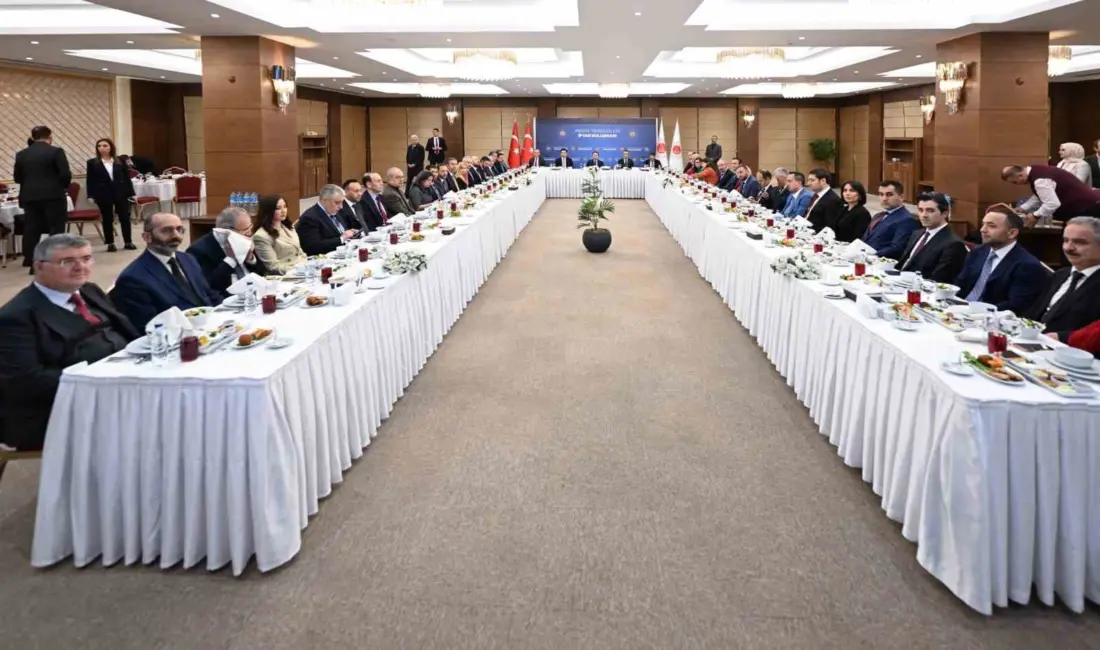 Adalet Bakanı Akın Gürlek, “umut hakkı” konusunda, “Şahsa özgü, genel