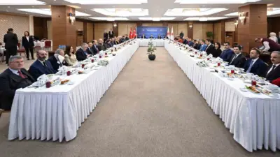 Adalet Bakanı Akın Gürlek, “umut hakkı” konusunda, “Şahsa özgü, genel