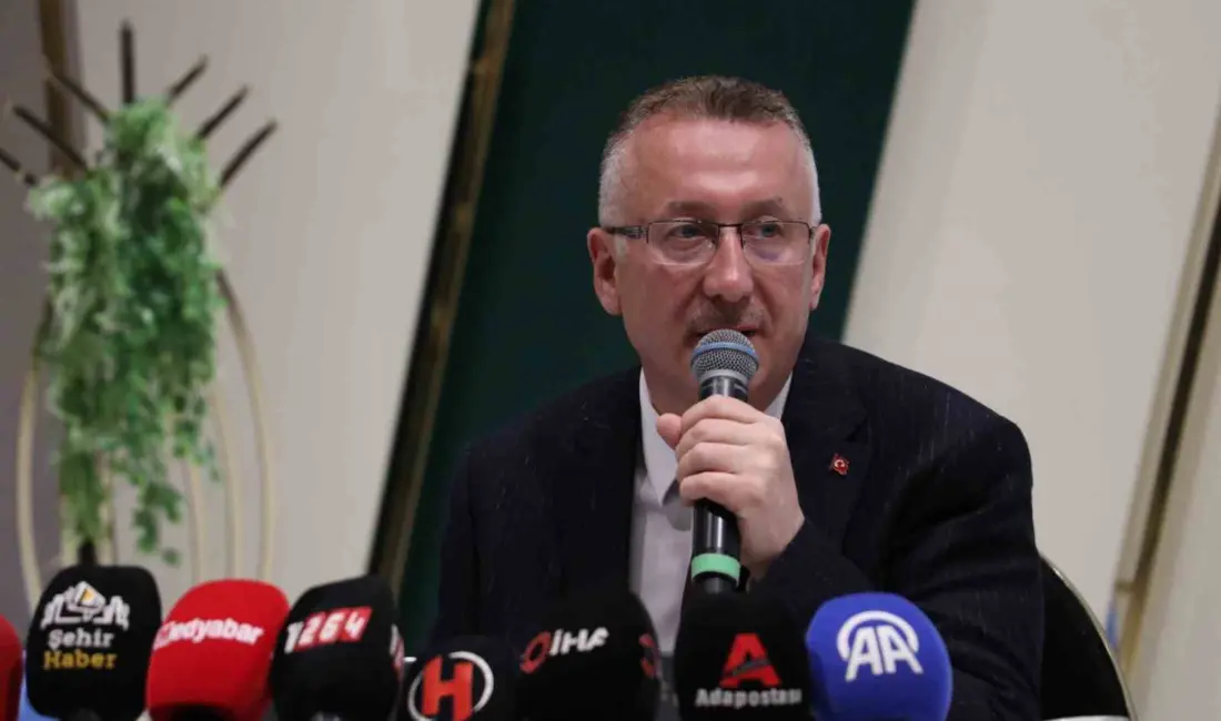 Adapazarı Belediye Başkanı Mutlu Işıksu, hakkındaki iddialara ilişkin olarak, “Bu