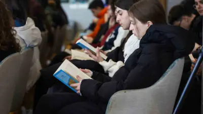 Bursa Büyükşehir Belediyesi’nin ‘Bursa Tanpınar Yılı’ etkinlikleri çerçevesinde düzenlediği söyleşide,