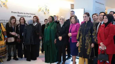 Aile ve Sosyal Hizmetler Bakanlığı ve Hepsiburada, girişimci kadınların dijitalleşme