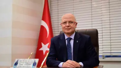 AK Parti Bursa İl Başkanı Davut Gürkan, Ramazan Bayramı’nın son