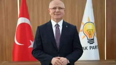 AK Parti Bursa İl Başkanı Davut Gürkan, Ramazan ayı boyunca