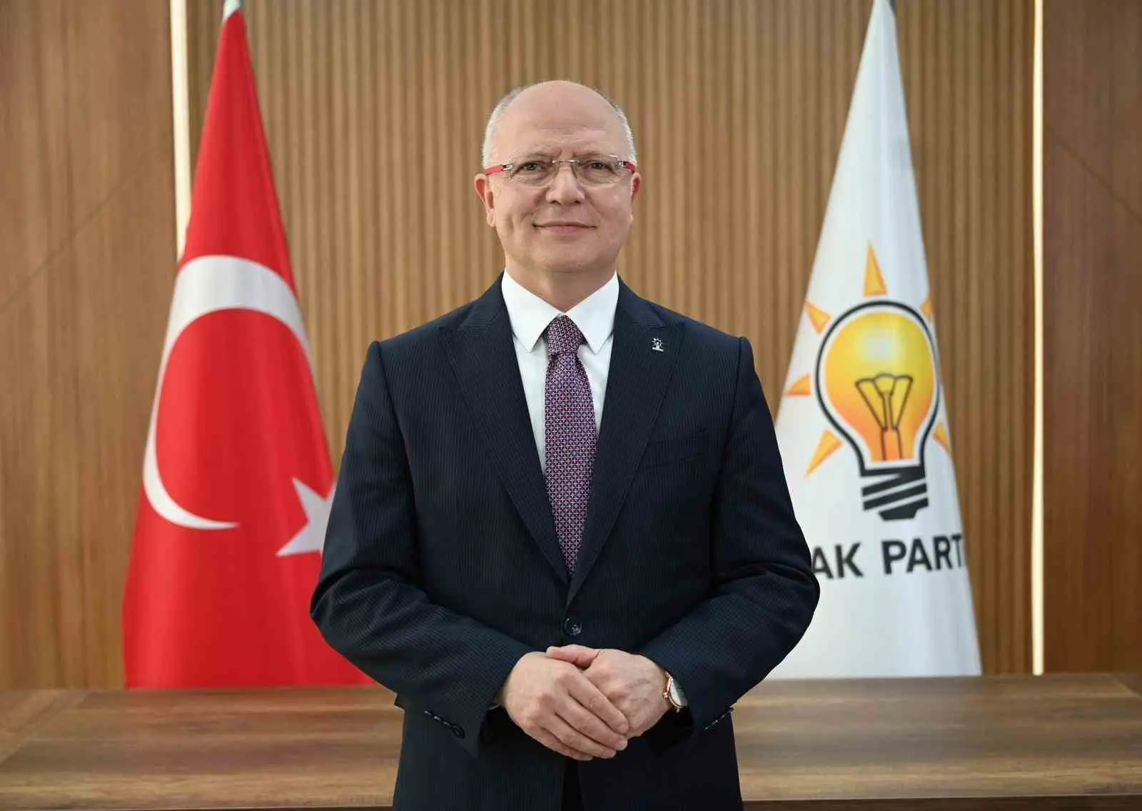 AK Parti Bursa İl Başkanı Davut Gürkan, Ramazan ayı boyunca