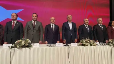 AK Parti Bursa İl Başkanlığı tarafından Ramazan Bayramı’nın ilk gününde