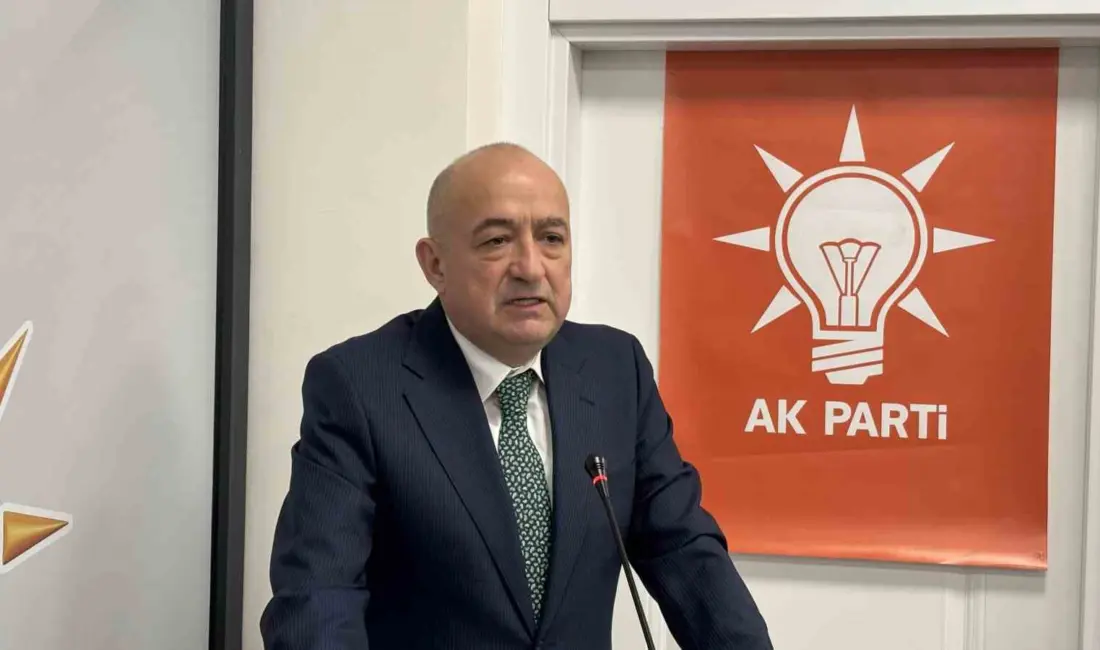 AK Parti Çanakkale Milletvekili Ayhan Gider, Türkiye’nin İran’ın toprak bütünlüğüne