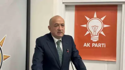 AK Parti Çanakkale Milletvekili Ayhan Gider, Türkiye’nin İran’ın toprak bütünlüğüne