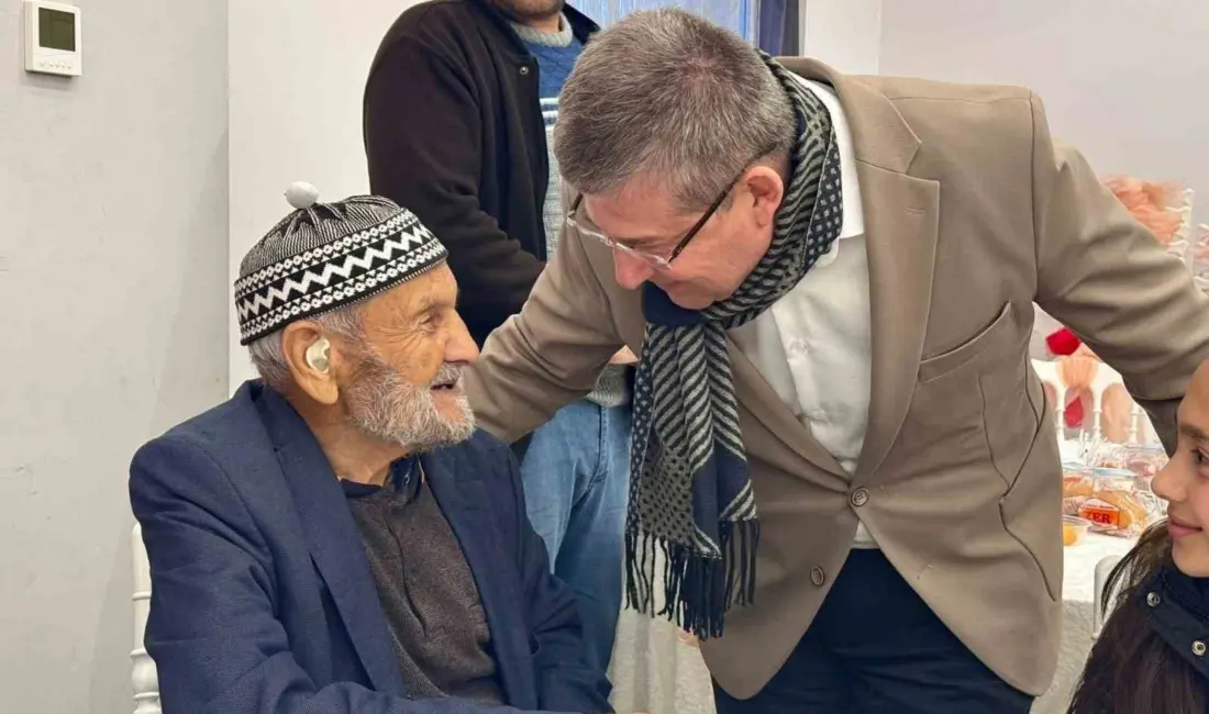 AK Parti Denizli İl Başkanı Muhammet Subaşıoğlu, Ramazan boyunca kurulan