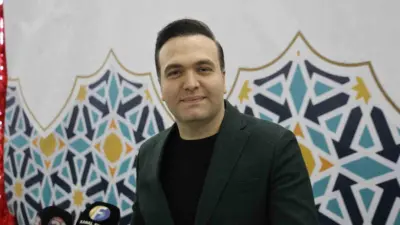 AK Parti Genel Merkez Gençlik Kolları Başkanı Yusuf İbiş, “Bizim