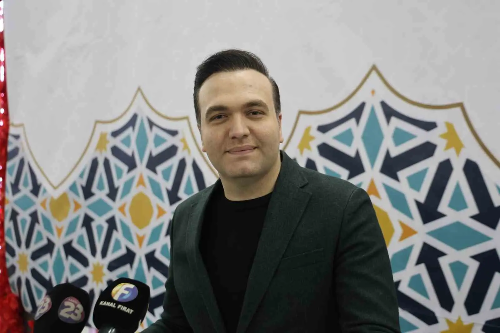 AK Parti Genel Merkez Gençlik Kolları Başkanı Yusuf İbiş, “Bizim