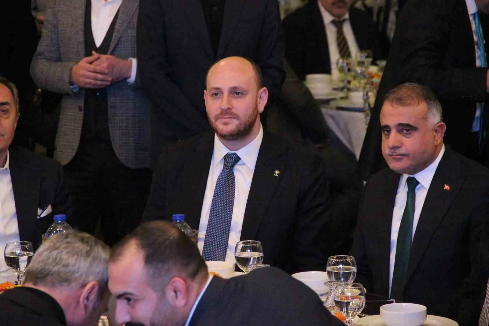 AK Parti Genel Başkan Yardımcısı Ahmet Büyükgümüş, Çorum’da düzenlenen “Vefa