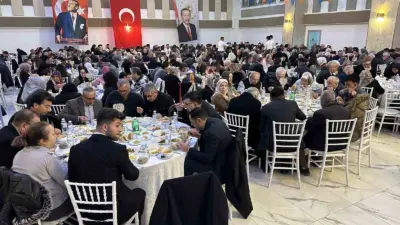 AK Parti Çevre ve Şehircilik Politikaları Başkanlığından Sorumlu Genel Başkan