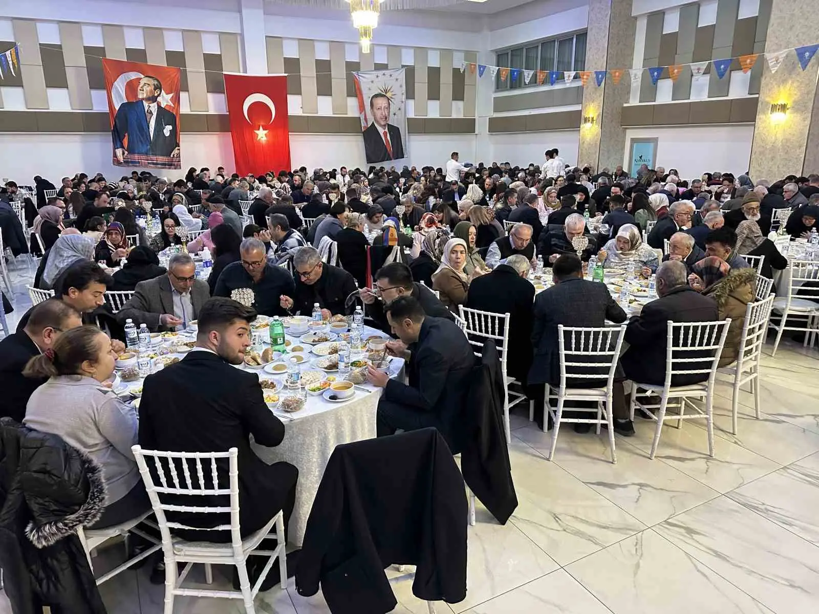 AK Parti Çevre ve Şehircilik Politikaları Başkanlığından Sorumlu Genel Başkan