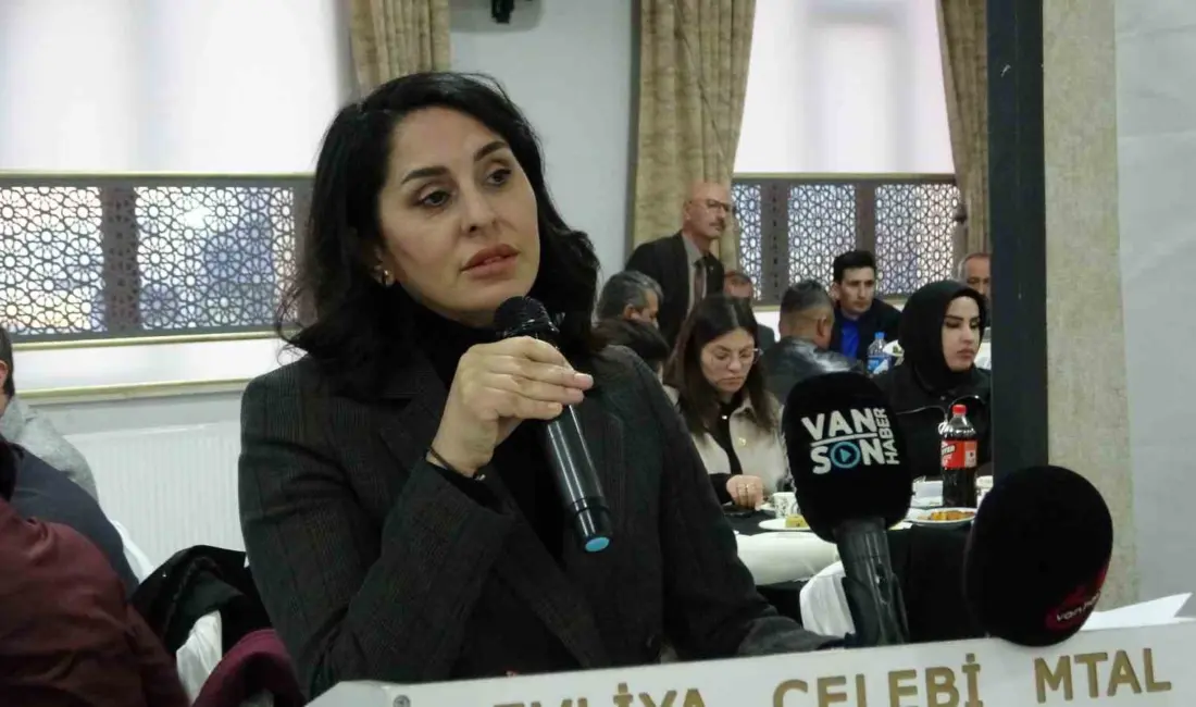 AK Parti Çevre ve Şehircilik Politikaları Başkanlığından Sorumlu Genel Başkan