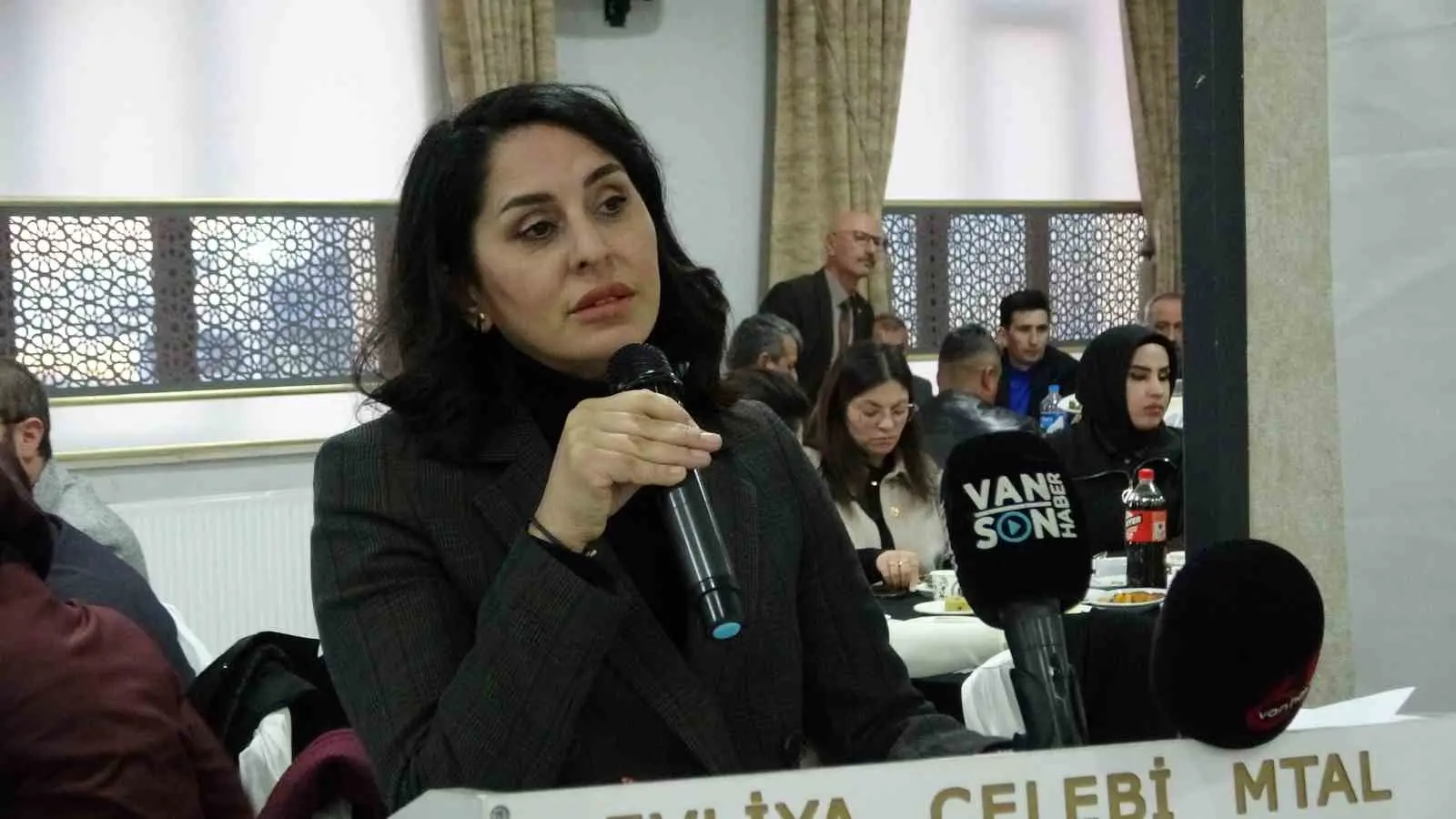 AK Parti Çevre ve Şehircilik Politikaları Başkanlığından Sorumlu Genel Başkan