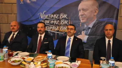 AK Parti Genel Başkan Yardımcısı Kürşad Zorlu, Türkiye’nin uluslararası krizlerde