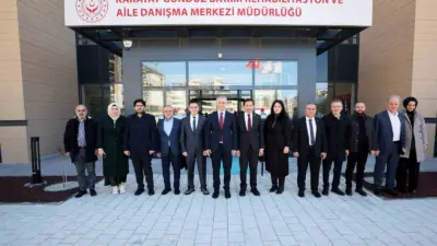 AK Parti MKYK Üyesi ve Genel Merkez Yerel Yönetimler Başkan