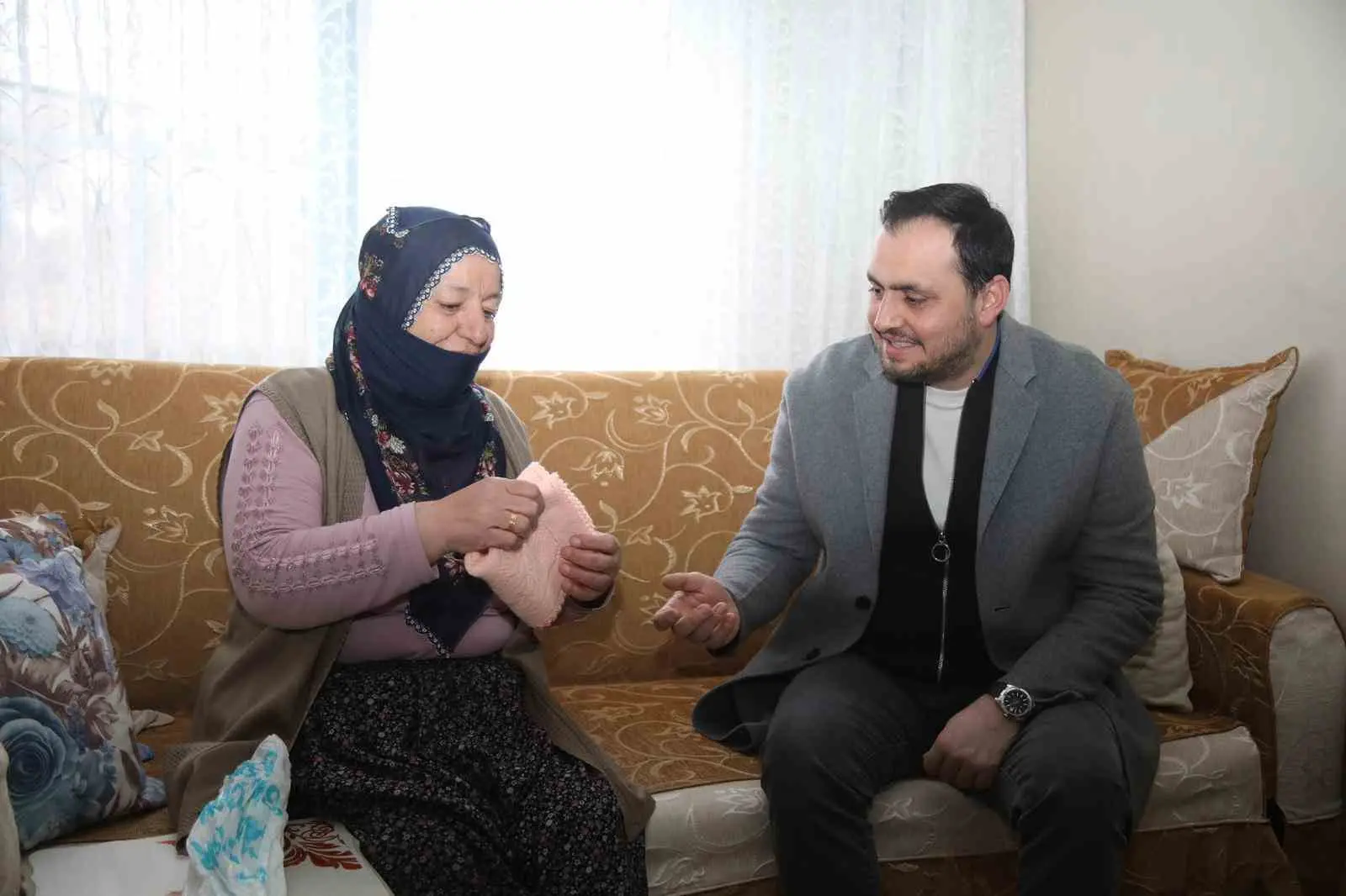AK Parti Elazığ İl Başkanı Sencer Selmanoğlu, “Bizim siyaset anlayışımız