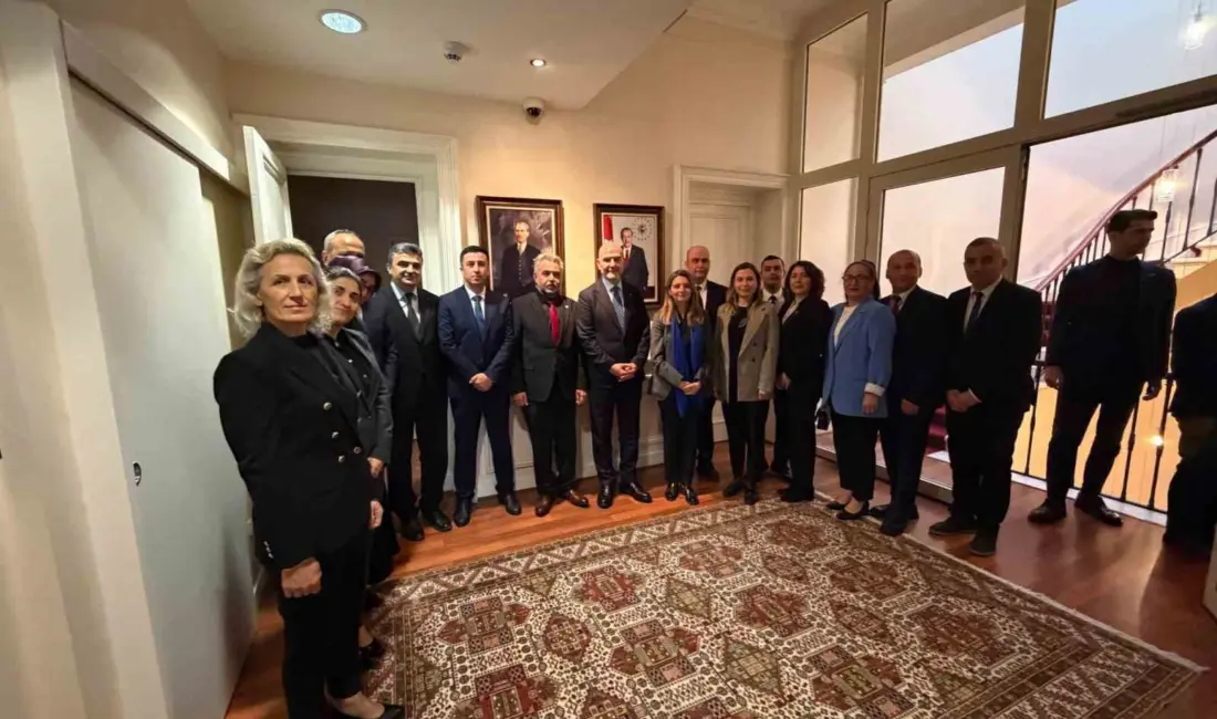 AK Parti İstanbul Milletvekili ve TBMM İçişleri Komisyonu Başkanı Süleyman