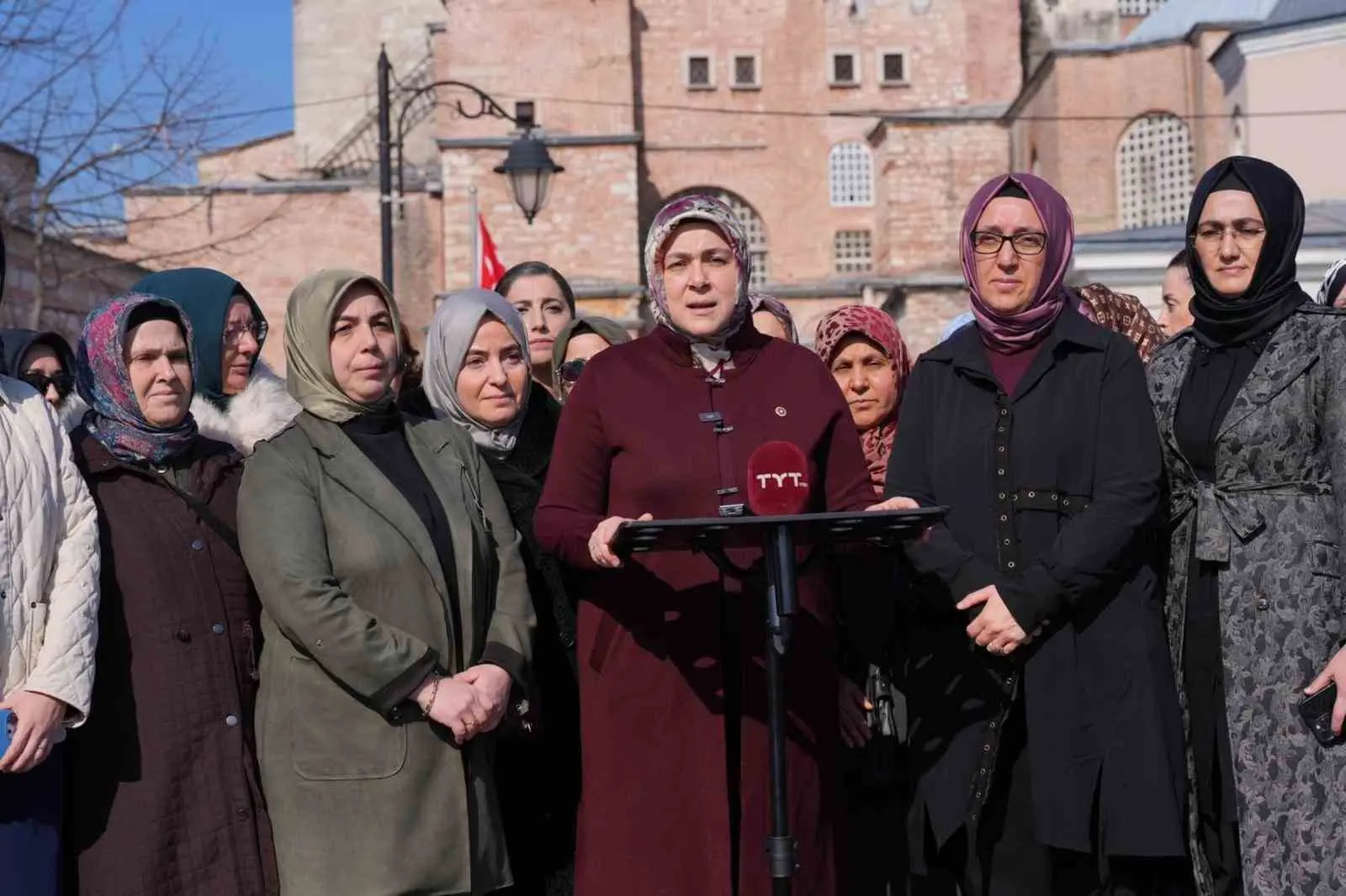 AK Parti Genel Merkez Kadın Kolları Başkanlığı tarafından Ramazan ayı