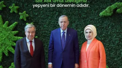 AK Parti Sözcüsü Ömer Çelik, “Emine Erdoğan Hanımefendi’nin öncülüğünde Sıfır