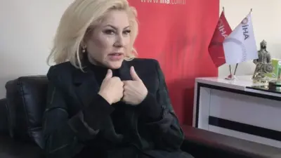 AK Parti İzmir Milletvekili Şebnem Bursalı Aksoy, ’Terörsüz Türkiye’ hedefinin