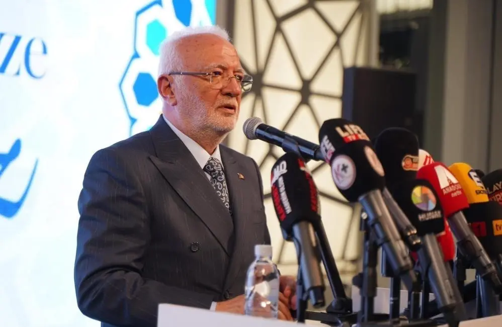 AK Parti Genel Başkan Vekili Mustafa Elitaş, CHP kurultayı davası