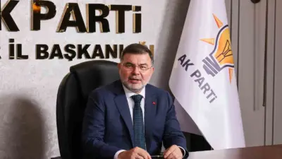 AK Parti İzmir İl Başkanı Bilal Saygılı, ’Tarihi Un Fabrikası’